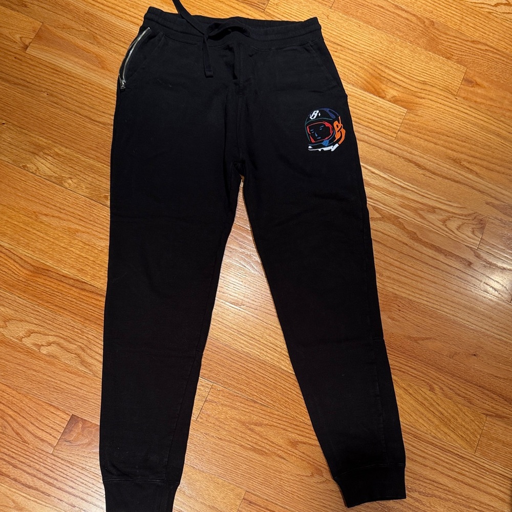 Black Billionaire boys club Jogger Pants